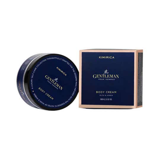 Kimirica The Gentleman Body Cream (100 g)