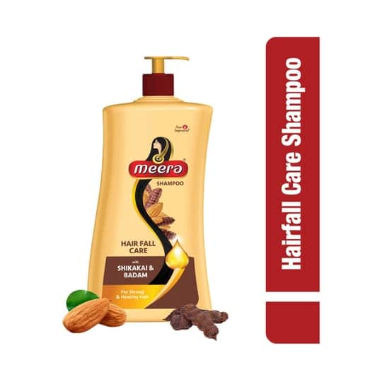 Meera Hairfall Care Shampoo (180ml)