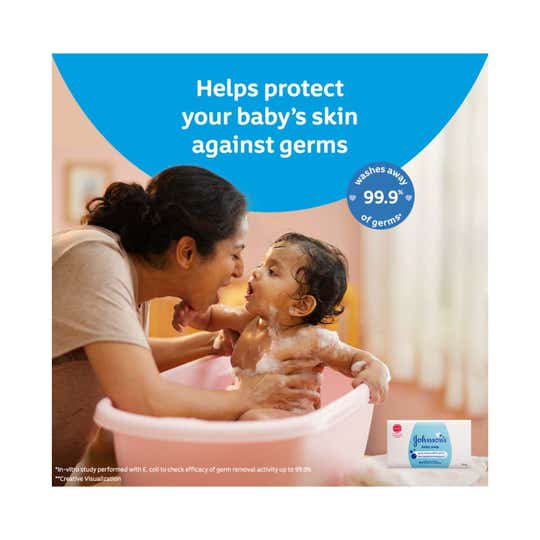 Johnson'S Baby Soap 100 Gm