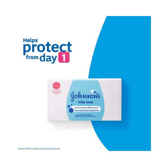 Johnson'S Baby Soap 100 Gm