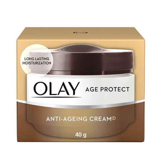 Olay Age Protect Anti-Ageing Cream (40g)