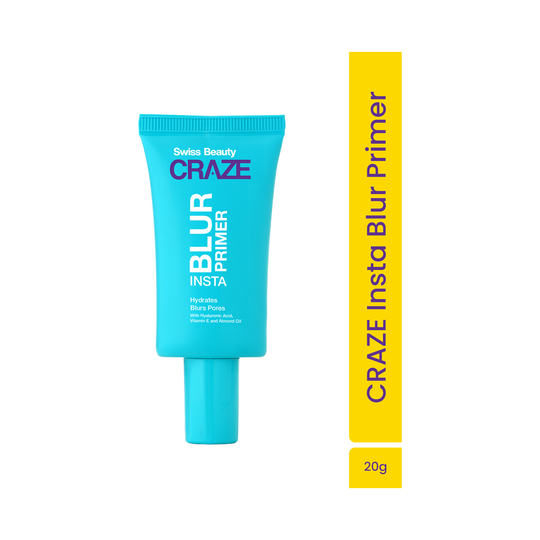 Swiss Beauty Craze Insta Blur Primer (20 g)