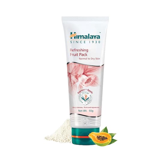 Himalaya Refreshing Fruit Pack (50g)