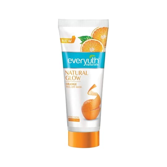 Everyuth Naturals Orange Peel Off Mask (90g)