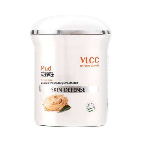 VLCC Mud Face Pack (70g)