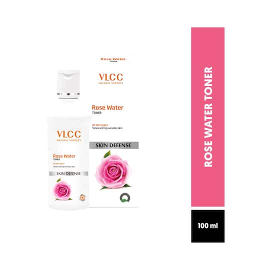 VLCC Rose Water Toner (100 ml)