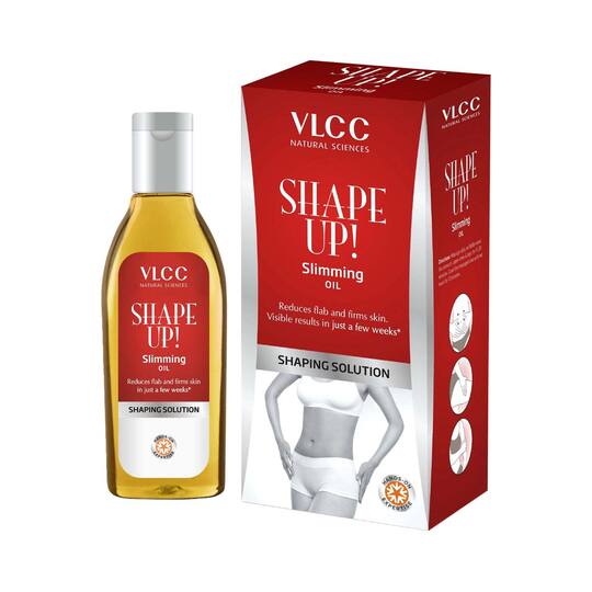 VLCC Shape Up Slimming Oil (200ml)
