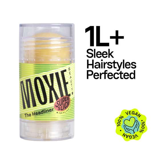 Moxie Beauty The Headliner - Hair Finishing Wax Stick (30 g)
