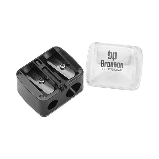 Bronson Professional Kajal Pencil Dual Sharpener (1Pc)