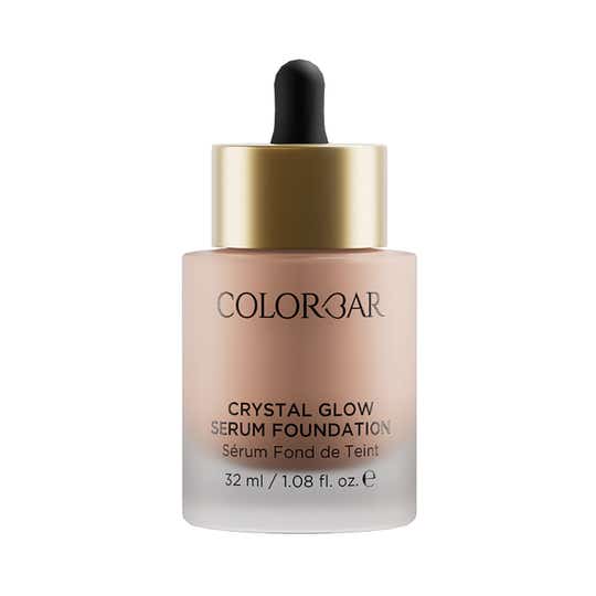 Colorbar Crystal Glow Serum Foundation - SFW 8.1 (32 ml)