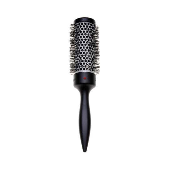 Denman Medium Hot Curl Brush 38mm D75 - Black & White