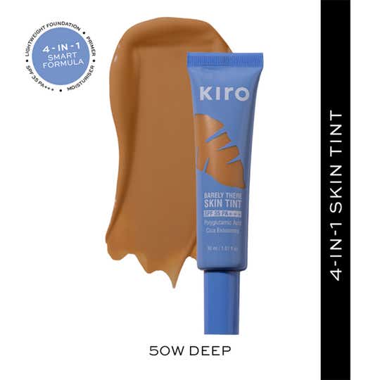 Kiro Barely There Skin Tint - 50W Deep (30 ml)