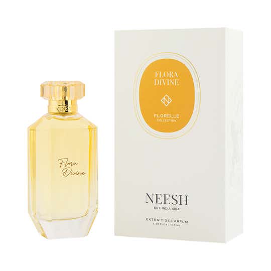 Neesh Flora Divine Extrait De Parfum for Unisex (100 ml)