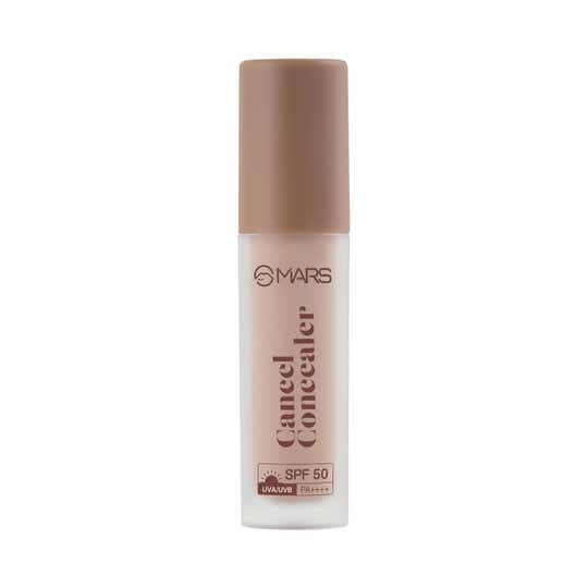 MARS SPF50 PA++++ Cancel Concealer - 6.5-Toffee Radiant (6 ml)