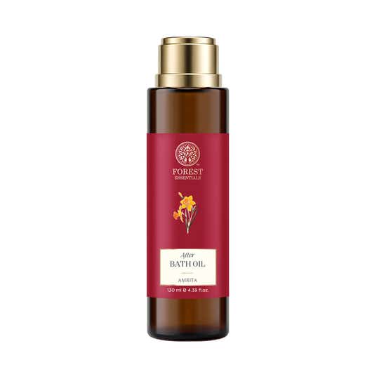 Forest Essentials Nargis After Bath Oil (130ml)