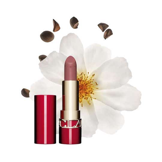 Clarins Joli Rouge Velvet Lipstick - 759V Woodberry (3.5 g)