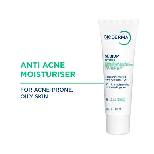 Bioderma Sebium Hydra Ultra-Moisturising Cream (40ml)