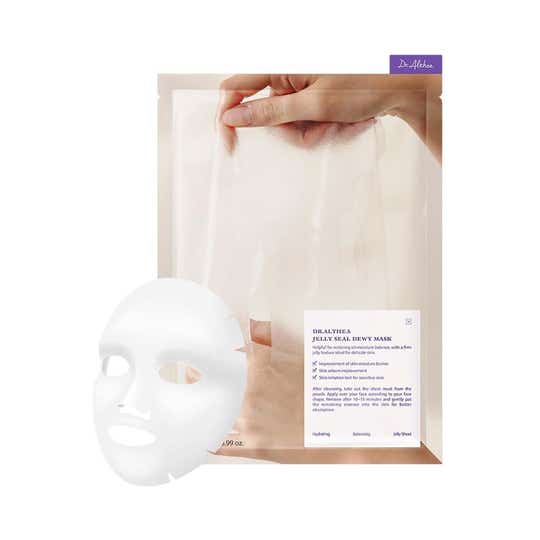 Dr.Althea Jelly Seal Dewy Mask (4 pcs)