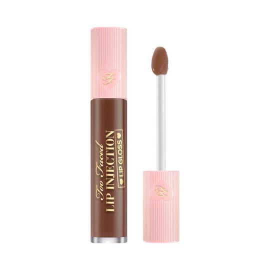 Too Faced Lip Injection Instant Cooling Lip Plumper - Chocolate Cream Pie (6.5 ml)
