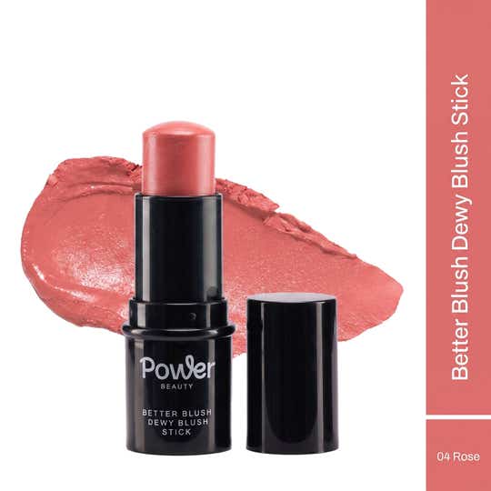 Power Beauty Better Blush Dewy Blush Stick - Rose 04 (6.5 g)