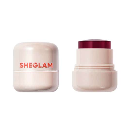 Sheglam Jelly-Licious Hydrating Lip & Blush Tint - 208 Coucou (10 g)