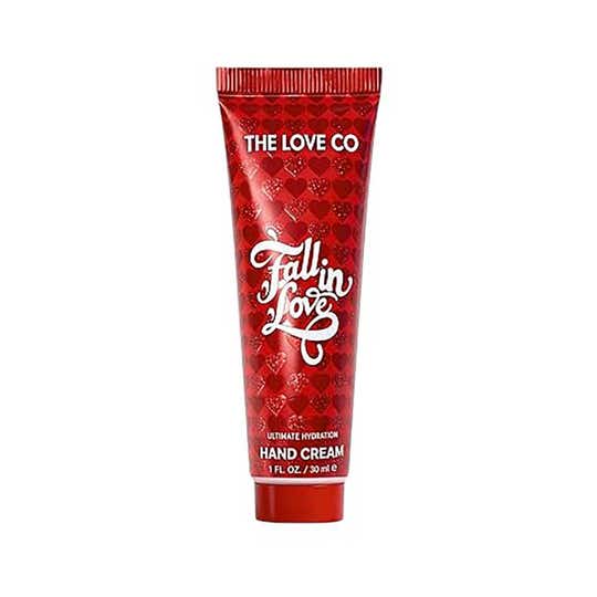 THE LOVE CO. Fall in Love Hand Cream (30 ml)