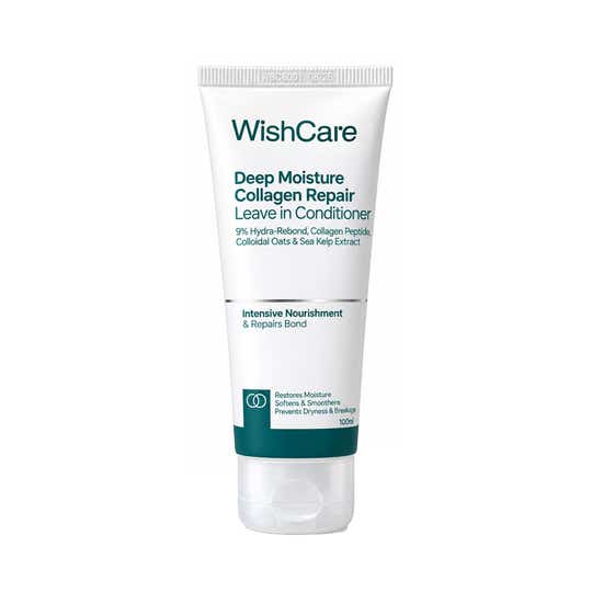 WishCare Deep Moisture Collagen Repair Leave In Conditioner (100 ml)