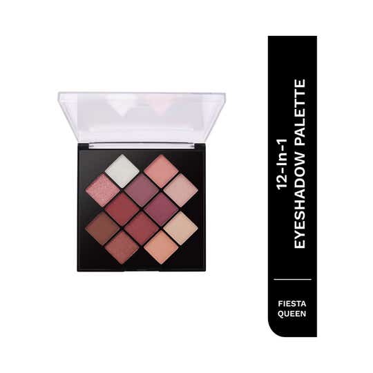Pilgrim 12-In-1 Eyeshadow - Fiesta Queen (24 g)
