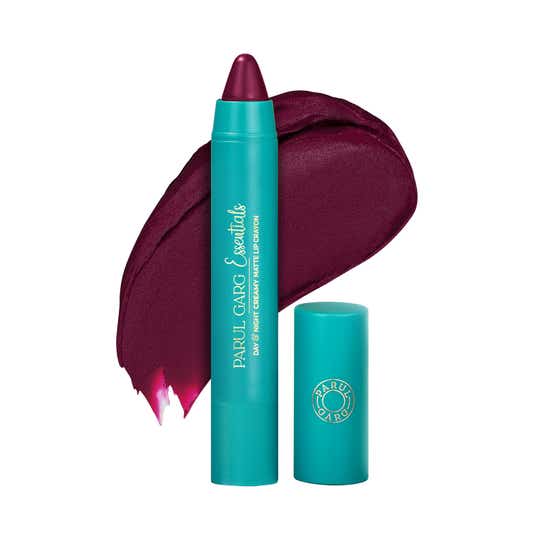 PARUL GARG Beauty Crayon Lipstick Comfort Matte for Indian Skintone - Bold Beauty (3.2 g)