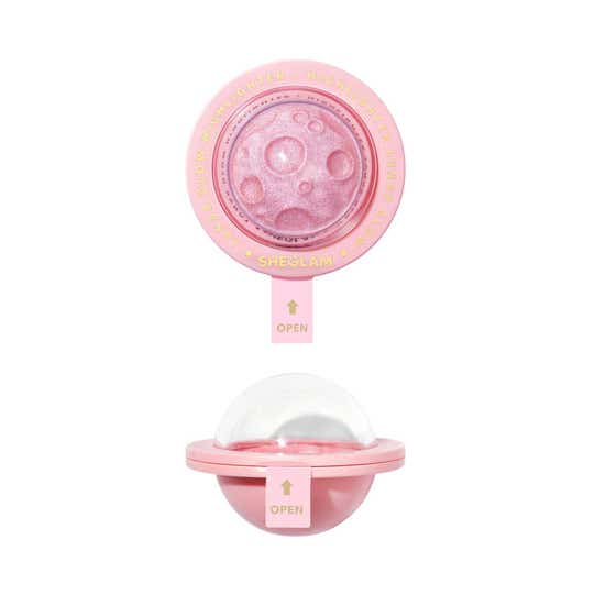 Sheglam Lunar Glow Highlighter - 46 Heart Galaxy (5 g)