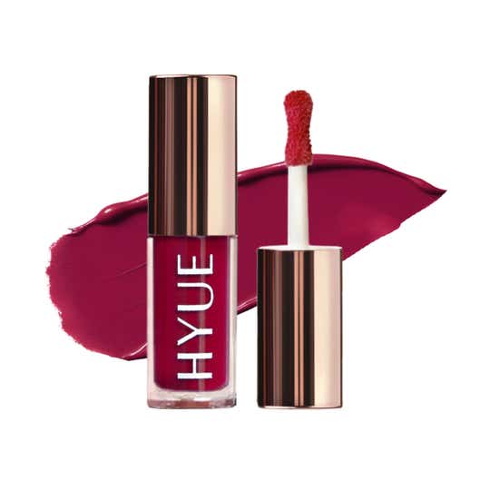 Hyue Hydra Matte Liquid Lipstick - Fine Wine (2.2 ml)