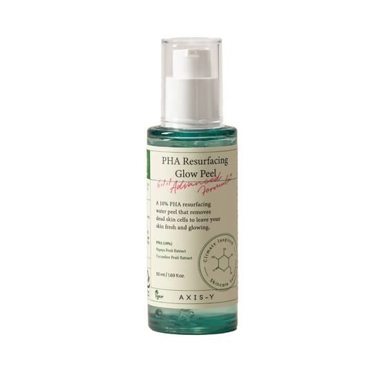 Axis-Y PHA Resurfacing Glow Peel (50 ml)
