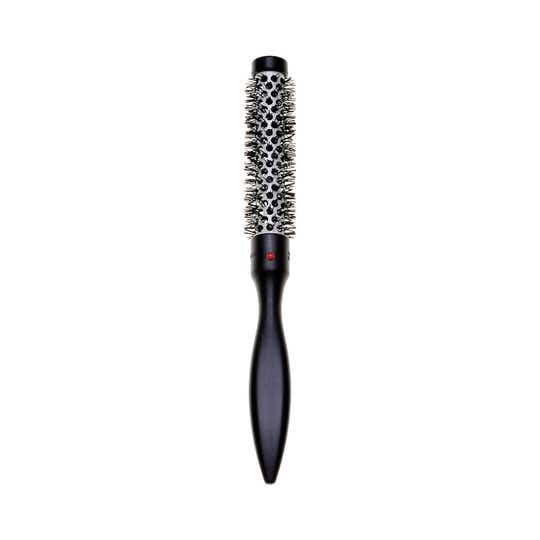 Denman Extra Small Hot Curl Brush 16mm D70 - Black & White