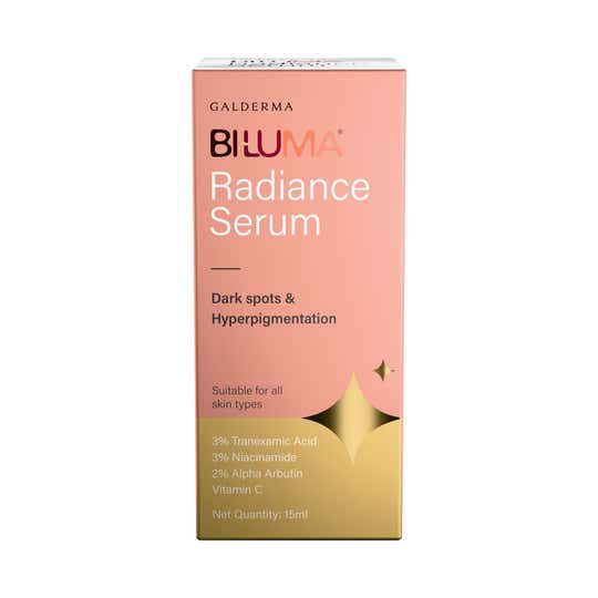 Biluma Radiance Serum (15 ml)