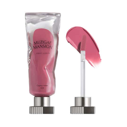 Muzigae Mansion Objet Liquid - 024 Gypsy Rose (6 ml)