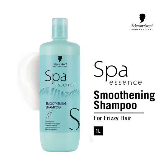 Schwarzkopf Professional Spa Essence Smoothening Shampoo (1000 ml)