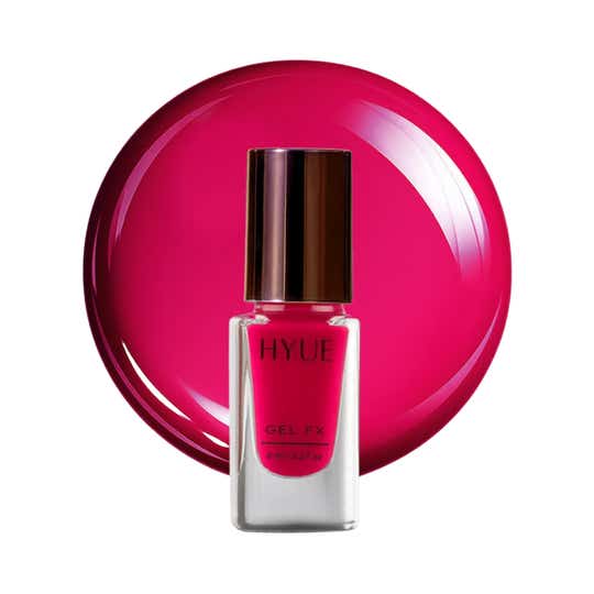 Hyue Gel Fx Nail Paint - Cerise (8 ml)