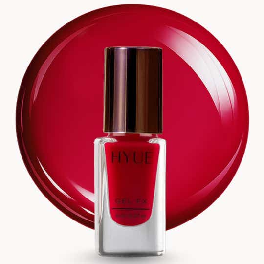 Hyue Gel Fx Nail Paint - Appleberry (8 ml)