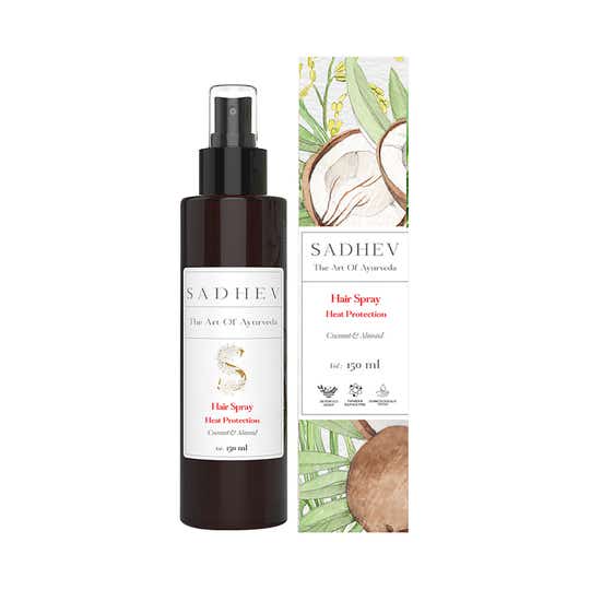 Sadhev Hair Spray - Heat Protection (150 ml)