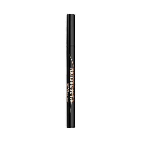 Maybelline New York Nano Sculpt Pen Eyeliner - Laser Black (0.6 ml)