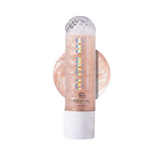 Europe Girl Glow Me Makeup Fixer - 02 Ginger Glow (80ml)