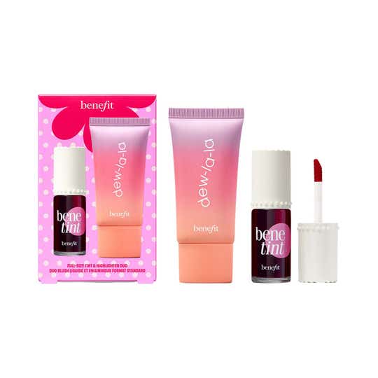 Benefit Cosmetics Dew La-La Luna The Benetint Full-Size Rose-Tinted Lip & Cheek Stain & Highlighter