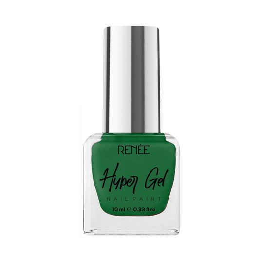 Renee Hyper Gel Nail Paint - Emerald Gel (10 ml)