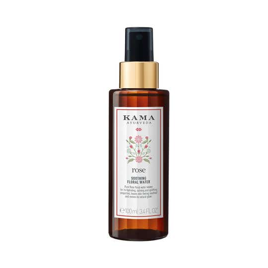 Kama Ayurveda Rose Soothing Floral Water (100 ml)