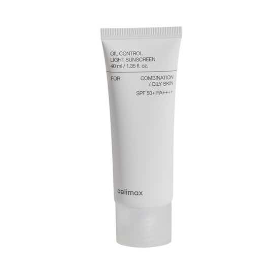 Celimax Oil Control Light Sunscreen SPF 50+ PA+++ (40 ml)