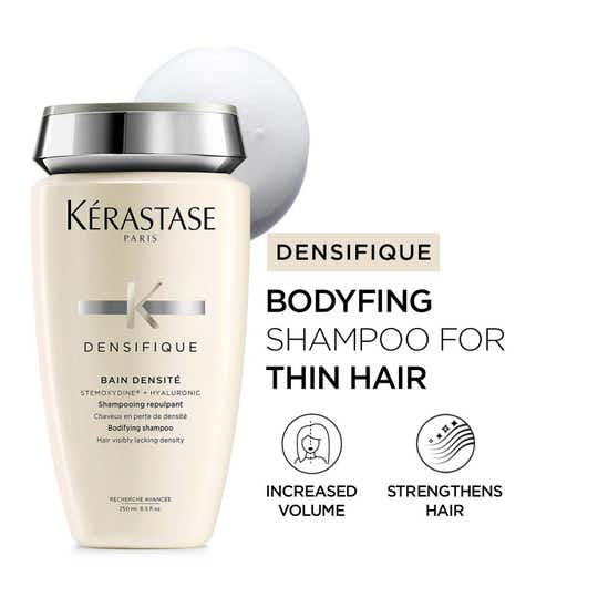 KERASTASE Densifique Shampoo for Thinning Hair with Hyaluronic Acid (250 ml)