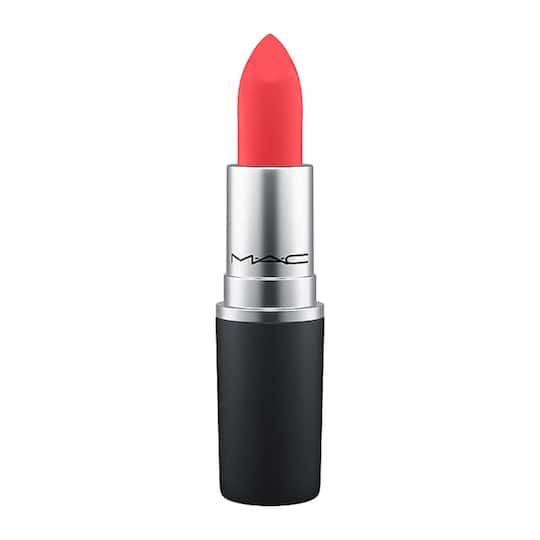 M.A.C Powder Kiss Lipstick - Mandarin O (3g)