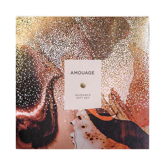 AMOUAGE Guidance EDP with Shower Gel and Body Lotion Gift Set (3 pcs)