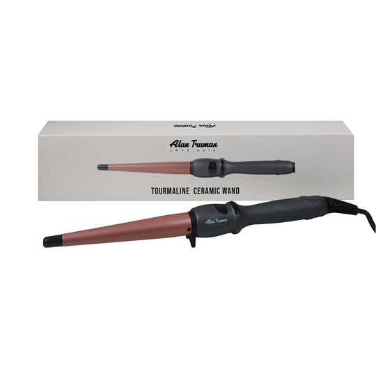 Alan Truman Tourmaline Ceramic Wand - Medium (1 Pc)