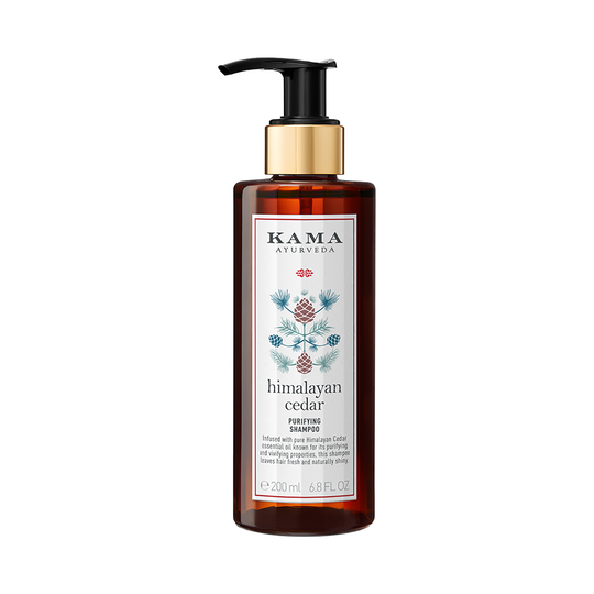 Kama Ayurveda Himalayan Cedar Purifying Shampoo (200 ml)